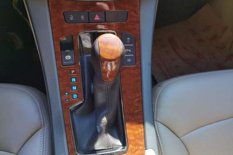 Used Buick LaCrosse 2010 2.4L Luxury Edition
