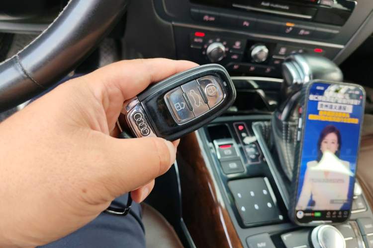 Used Audi A7 2013 50 TFSI quattro Comfort trim