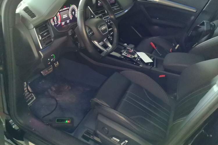 Used Audi Q5L 2023 40T Luxury Dynamic Model