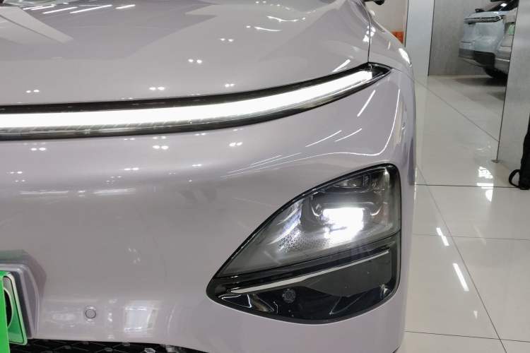 Used XPeng G6 2025 625 Long-Range Max Tech Edition
