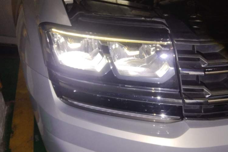 Used Volkswagen Teramont 2017 380TSI Four-Wheel Drive Luxury Edition