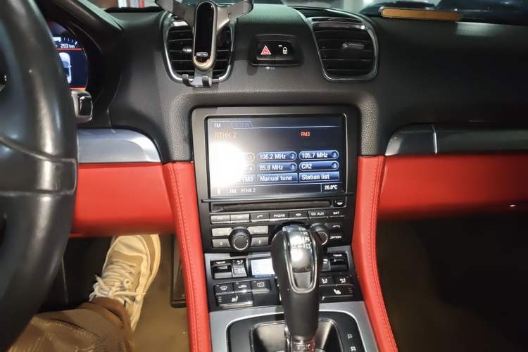 Used Porsche Boxster 2013 Boxster 2.7L