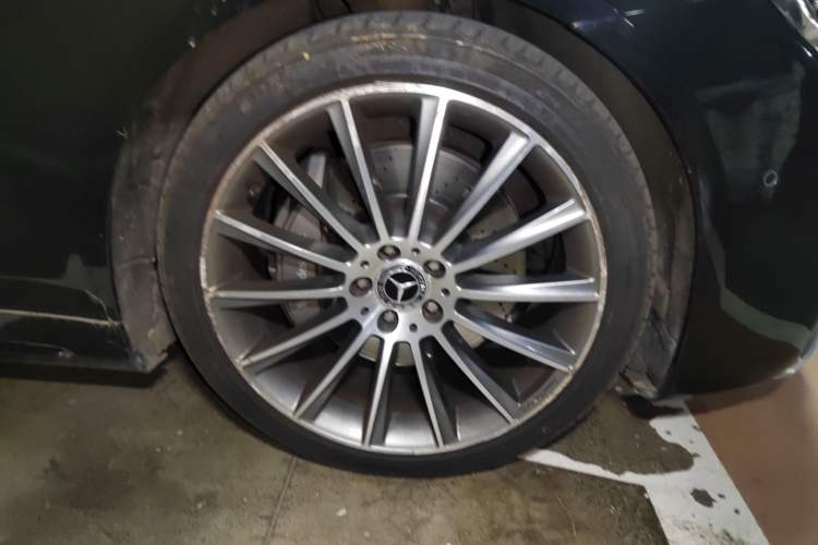 Used Mercedes-Benz S-Class 2019 S 450 L 4MATIC Exclusive Edition
