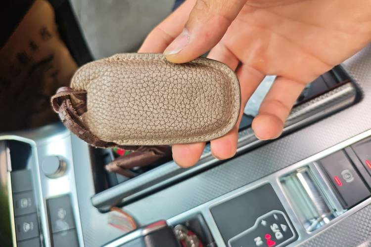 Used Audi A6L 2019 45 TFSI quattro Prestige Dynamic Edition Vehicle Key