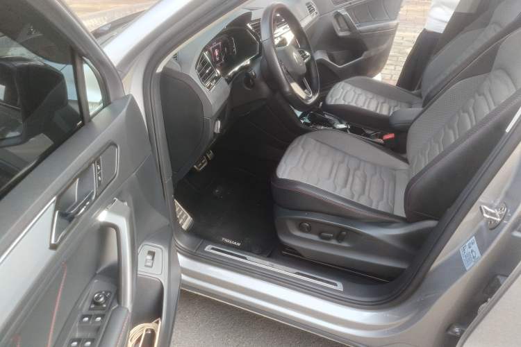 Used Volkswagen Tiguan X 2021 330TSI Two-Wheel Drive Enjoyment Version