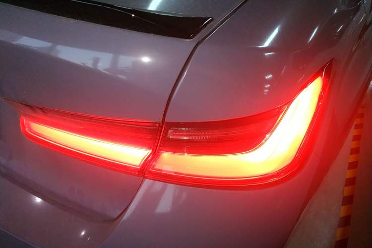 Used BMW i3 2025 eDrive 35 L