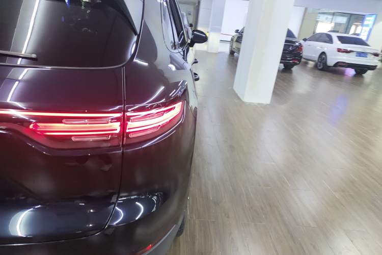 Used Porsche Cayenne 2018 Cayenne 3.0T
