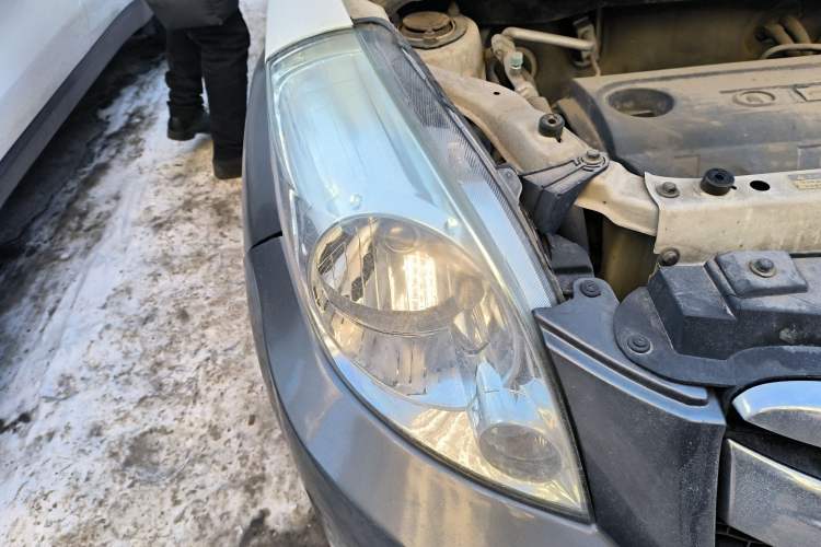 Used Great Wall M2 2012 1.5L CVT Urban Edition
