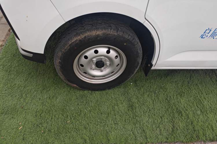 Used Chana Ruixing M80 2021 1.6L Comfort Version 2-Seater Single-Steaming Air-Conditioned China VI Standard Flat Roof with Lift-Up Rear Door DAM16KR