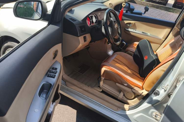 Used Great Wall C30 2010 1.5L Manual Luxury Edition
