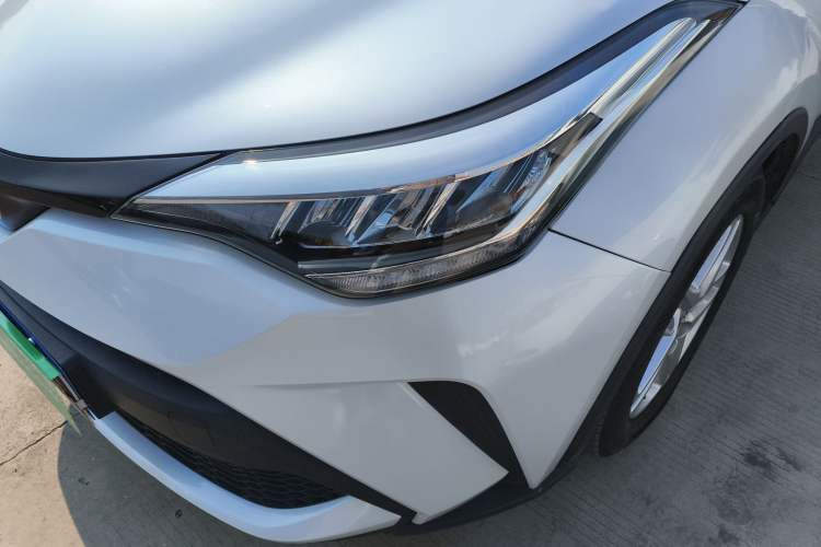 Used Toyota C-HR 2021 2.0L Comfort Edition
