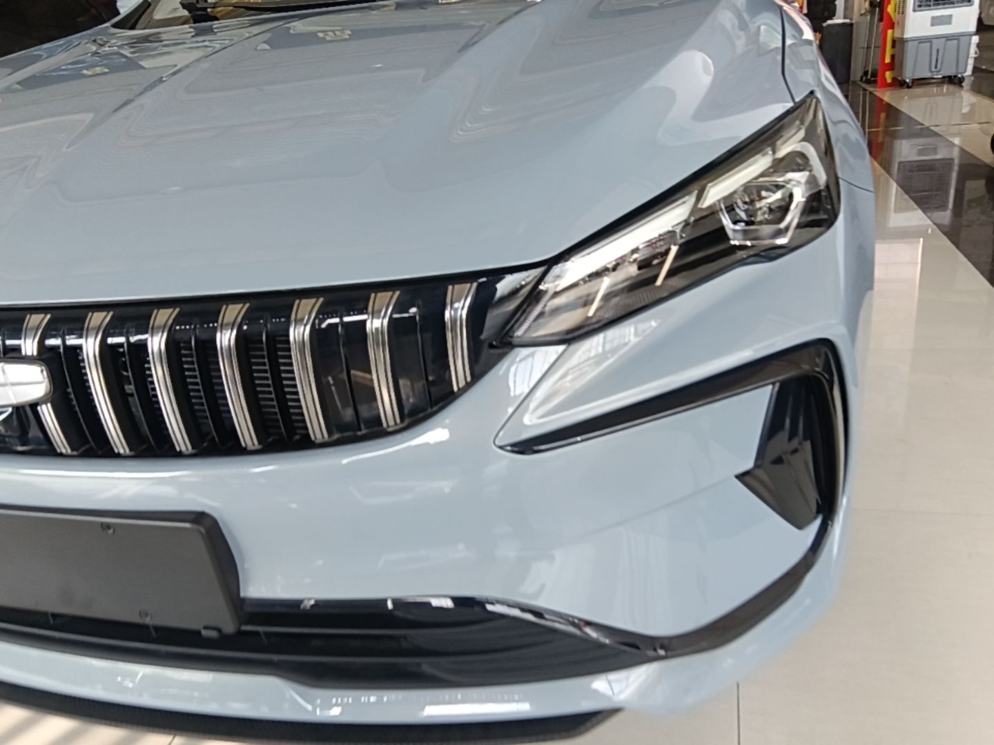 Geely Auto Binray 2024 Binrui COOL 1.5T DCT Longteng Edition — снимка 8