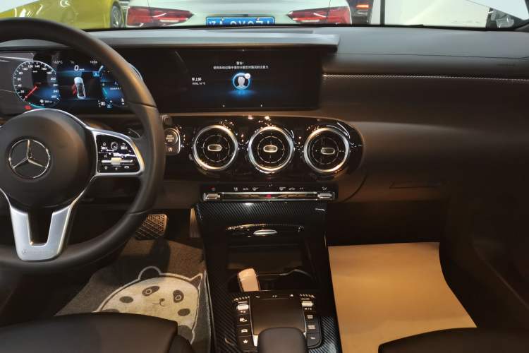 Used Mercedes-Benz A-Class 2021 A 180 L Sport Sedan