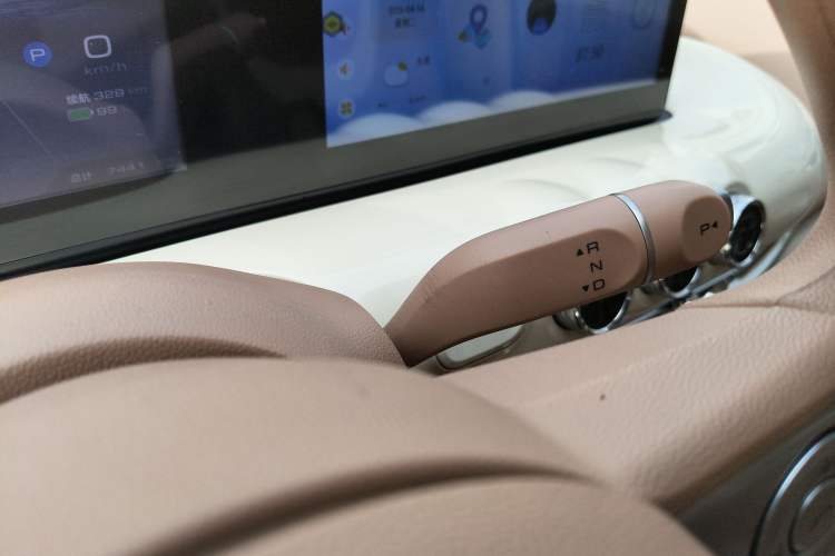 Used Wuling Bingo 2025 333 km Enjoyment Version Gear Lever