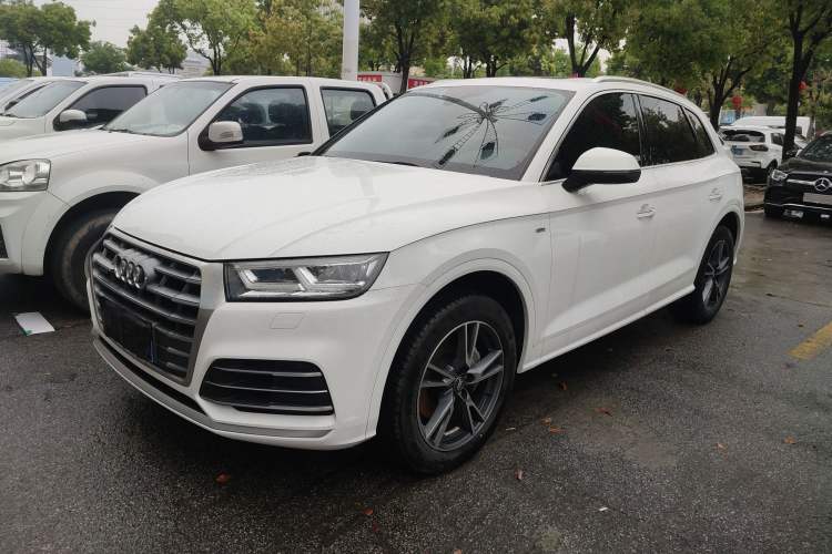 Used Audi Q5L 2020 Updated 40 TFSI Prestige Fashion Edition