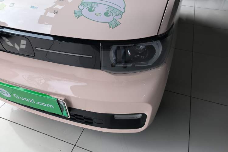 Used Wuling Hongguang MINIEV 2022 Macaron Premium Model – Lithium Iron Phosphate
