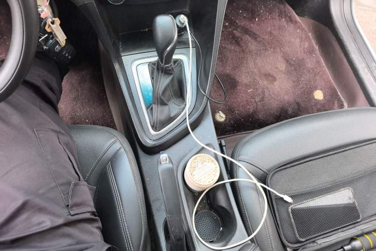 Used Buick GT 2021 Revised Version Flagship 1.5L Automatic Elite Edition Gear Lever