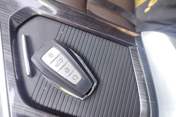 Used Geely Auto Jiajie 2021 1.8TD DCT Comfort Model