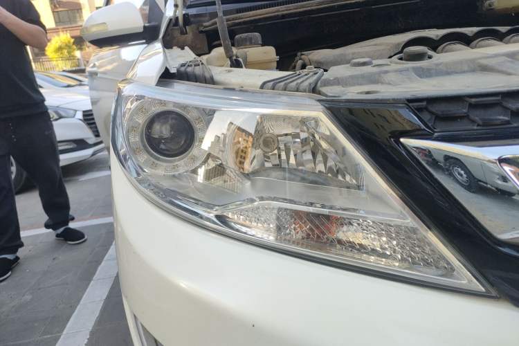 Used Dongfeng Aeolus AX3 2016 1.5L Manual ZhiKu Model
