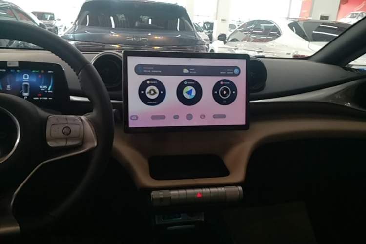 Used BYD Dolphin 2021 405 km Fashion Edition