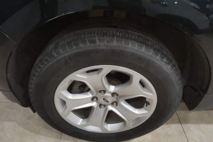 Used Ford Edge (Import) 2012 2.0T Elite Edition
