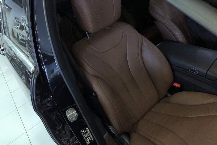 Used Mercedes-Benz S-Class 2018 S 450 L