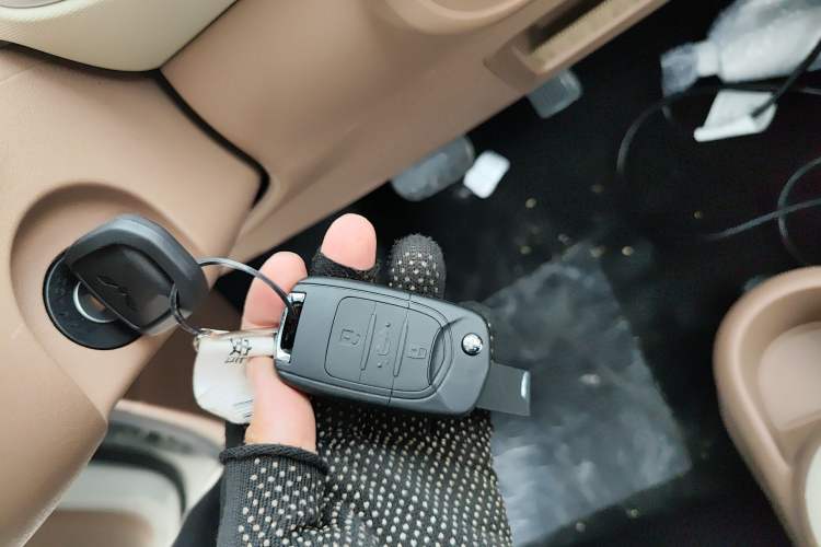 Used Wuling Hongguang MINIEV 2025 Four-Door Version Advanced Edition
