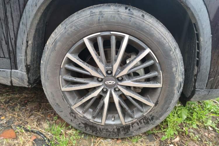 Used Chery Tiggo 8 PLUS 2022 290TGDI DCT Haoting Edition