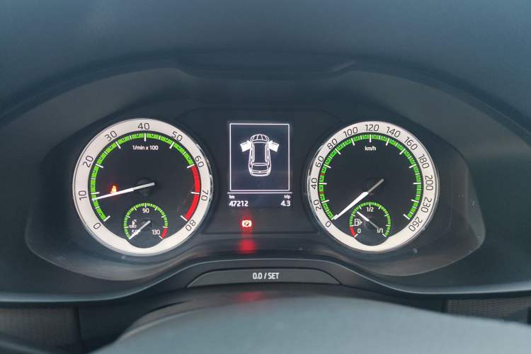 Used Skoda Kodiaq 2017 TSI330 5-seat Two-Wheel Drive Comfort Edition
