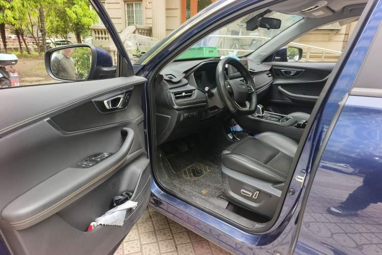 Used Chery Tiggo 8 2020 290TGDI Automatic Elite Edition Big Six-Seater
