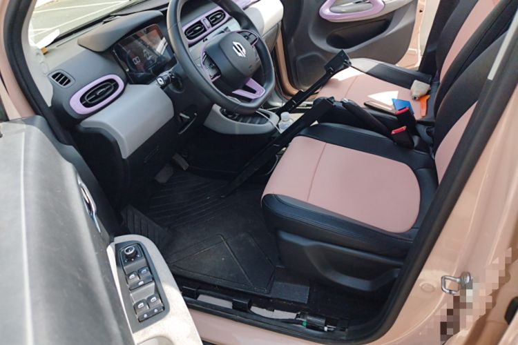 Used Leapmotor T03 2021 400 Lite Edition Lithium Iron Phosphate