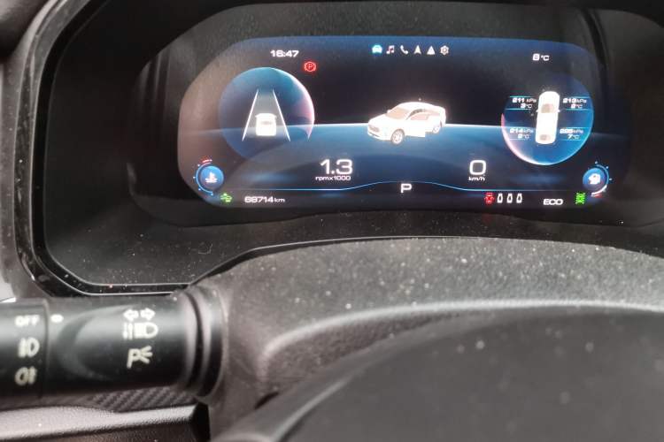 Used Haval F7x 2019 1.5T Two-Wheel Drive Intelligent Technology Edition