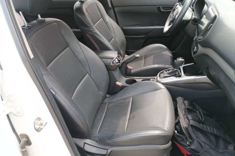 Used Kia KX3 2017 1.6L Automatic Aoya Version Right Front Seat