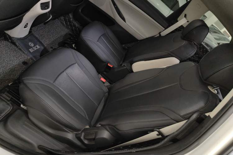 Used Buick GL6 2019 18T 6-Seater Elite Version China V Standard