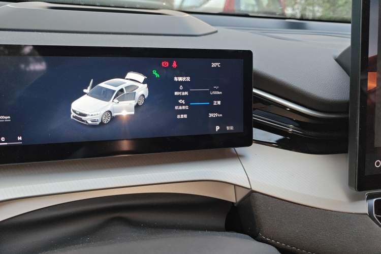 Used Geely Auto Preface 2025 Dongfang Yao 2.0TD Moonlight Edition