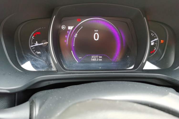 Used Renault Kadjar 2017 2.0L Two-Wheel Drive Luxury Edition