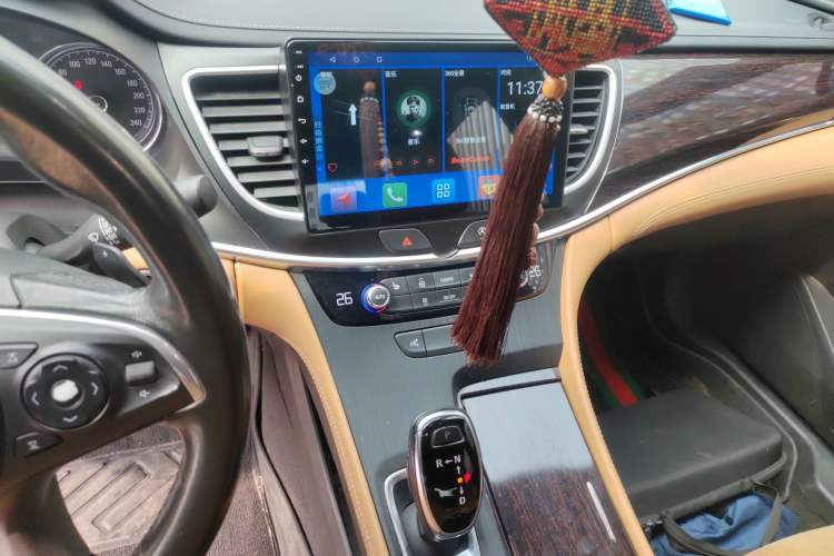 Used Buick LaCrosse 2018 28T Elite Edition
