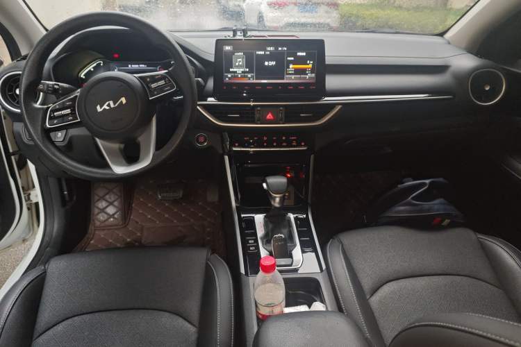 Used Kia K3 2021 Revised 1.5L CVT Fashion Edition
