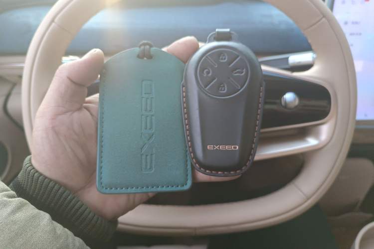 Used EXEED Star Era ET 2024 Range-Extended 200 Pro