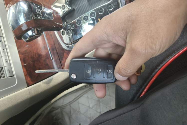 Used Volkswagen Passat 2009 1.8T Automatic Luxury Edition
