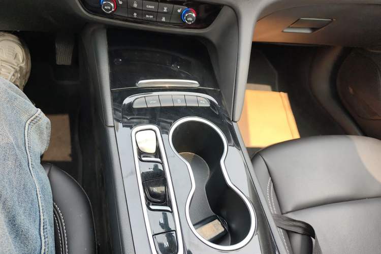 Used Buick Regal 2024 25T Deluxe Edition
