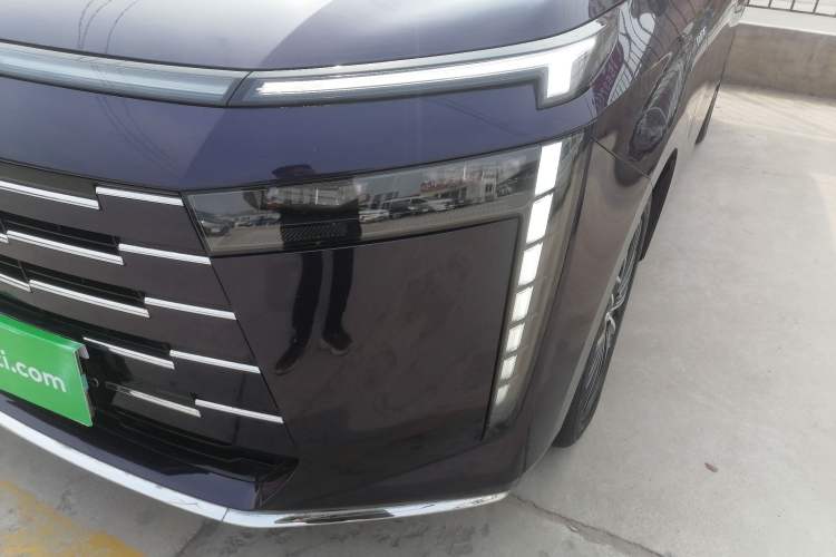 Used GAC Trumpchi E8 New Energy 2024 150km MAX Left Front Headlight