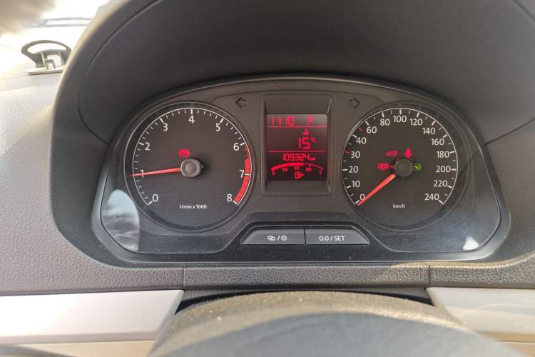 Used Volkswagen Jetta 2013 1.6L Automatic Comfort Model
