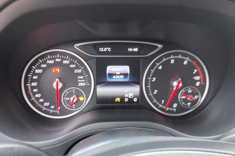 Used Mercedes-Benz B-Class 2015 B 200 Sport Edition