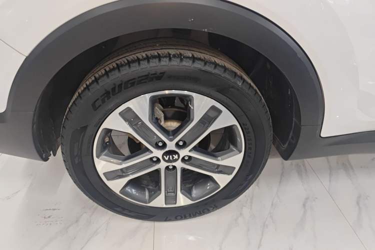 Used Kia Sportage R 2018 2.0L Automatic Smart Luxury Version China V Standard Right Rear Wheel Hub
