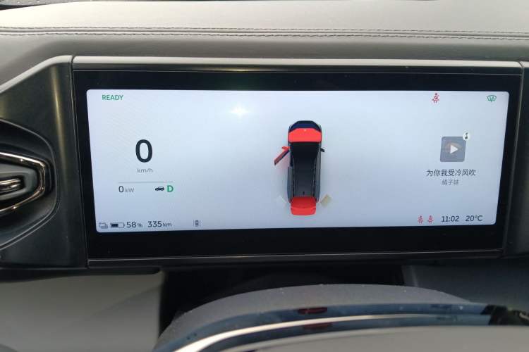 Used Nio ES8 2020 580 km Range Signature Edition Six-Seater Version
