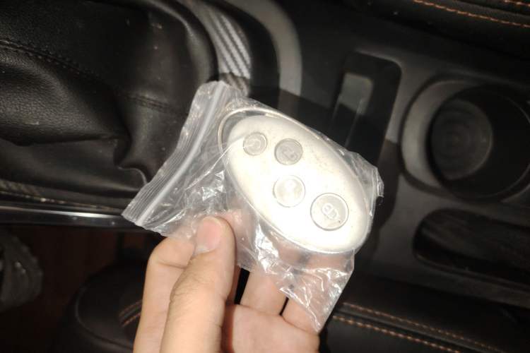 Used BYD Yuan 2016 1.5L Manual Luxury Version