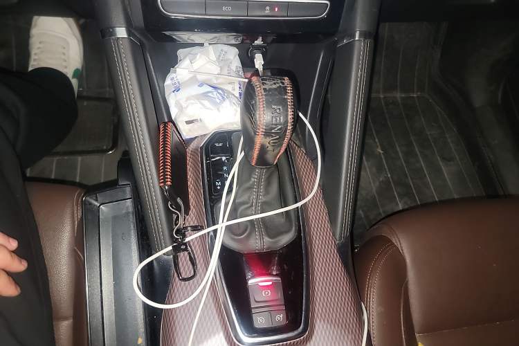 Used Renault Koleos 2018 2.0L Two-Wheel Drive 120th Anniversary Limited Edition
