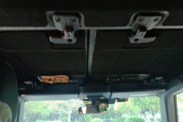 Used Ford Bronco 2024 2.3T Wilderness
