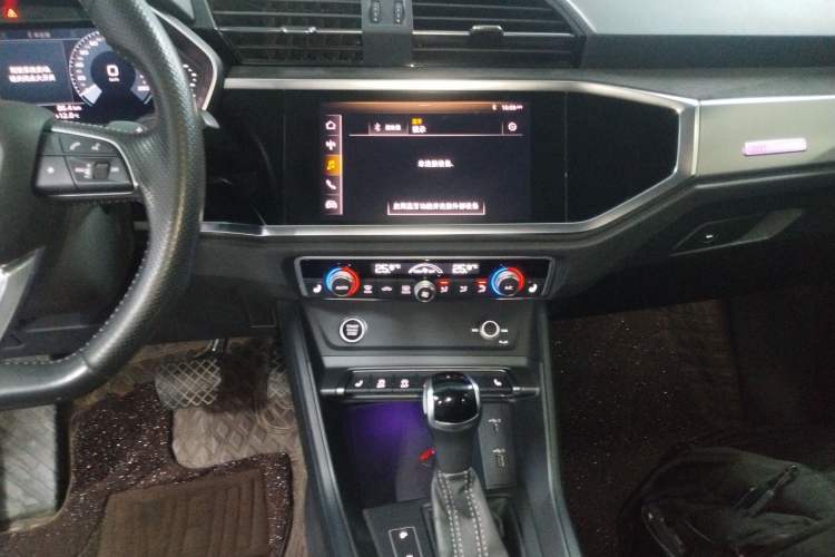 Used Audi Q3 Sportback 2020 40 TFSI Fashion Model
